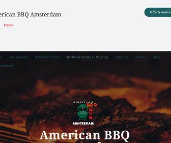 American BBQ Amsterdam V.O.F.