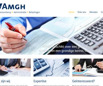AMGH accountancy, administratie & belastingen