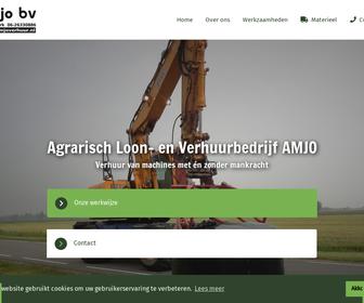 Agrarisch Loon en Verhuurbedr. A.M. de Jong B.V.