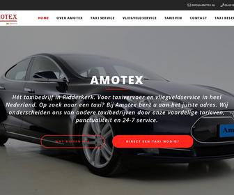 Amotex Taxi Ridderkerk B.V.