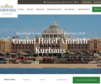 Grand Hôtel Amrâth Kurhaus