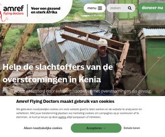 Stichting African Medical Res. Foundation Nederland
