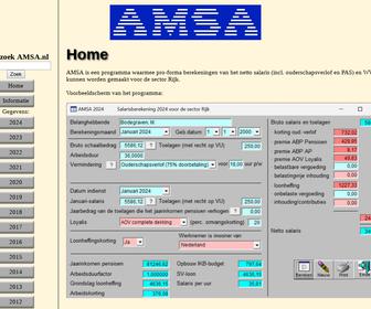 http://www.amsa.nl