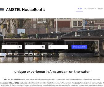 http://www.amstelhouseboats.com
