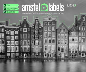 Amstel Labels