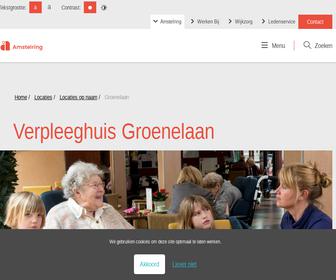 https://www.amstelring.nl/verpleeghuis-groenelaan
