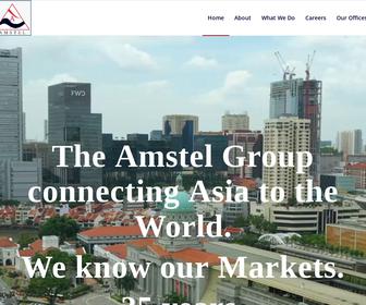 Amstel Securities LLP Amsterdam Branch