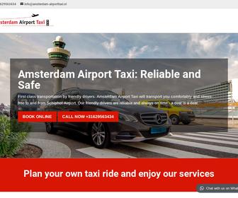 http://www.amsterdam-airporttaxi.nl