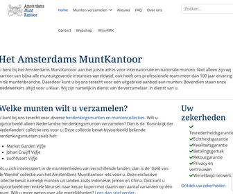 http://www.amsterdam-munten.nl