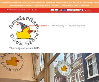 Amsterdam Duck Store