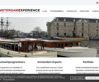 Amsterdam Experience