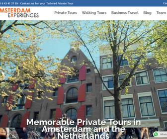 Amsterdam Experiences