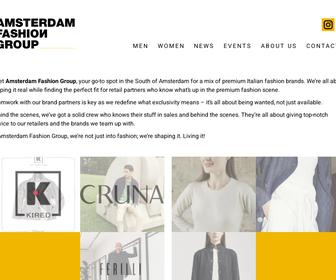 Amsterdam Fashion Group Exploitatie B.V.