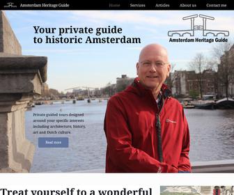 Amsterdam Heritage Guide