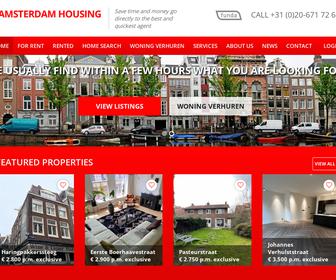 http://www.amsterdamhousing.nl