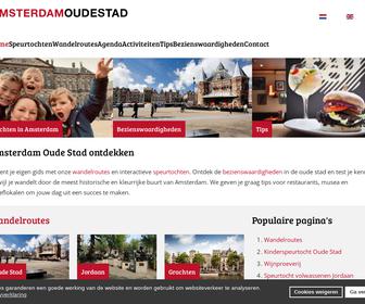 Amsterdam Oude Stad