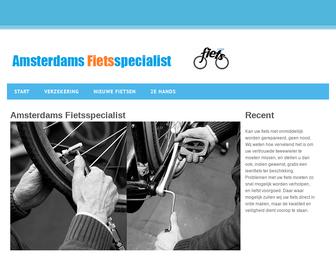 Amsterdams Fietsspecialist