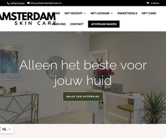 Amsterdam Skin Care.