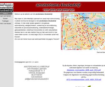 Amsterdams Klusbedrijf Westdijk