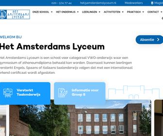 http://www.amsterdamslyceum.nl