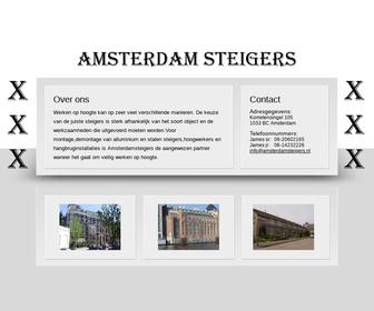 http://www.amsterdamsteigers.nl