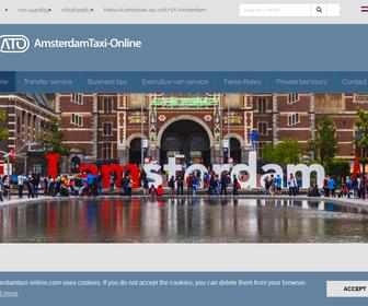 Amsterdam Taxi-Online