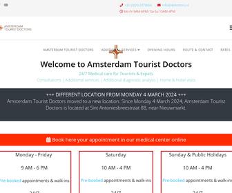 Amsterdam Tourist Doctors
