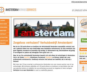 Amsterdam Verhuisservices