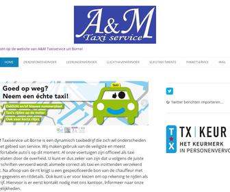 A&M Taxiservice