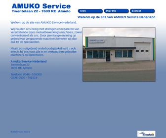 Amuko Service