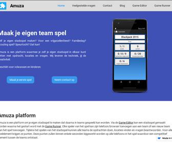 http://www.amuza.app