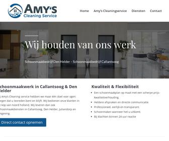 http://www.amyscleaningservice.nl