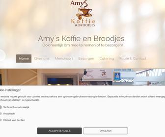 Amy's Koffie & Broodjes
