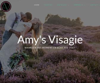Amy Visagie & Hairstyling