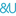 Favicon van and-u.nl