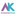 Favicon van animationkiosk.nl