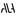 Favicon van annelaros.com