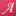 Favicon van antario.eu