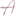 Favicon van antje.nl
