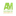 Favicon van antonymorgangolf.com