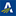 Favicon van antuma.nl