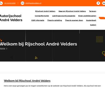 Rijschool André Velders