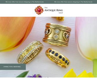 The Antique Ring Shop