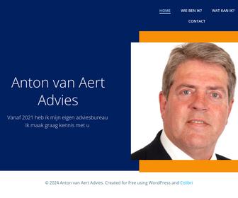 Anton van Aert advies