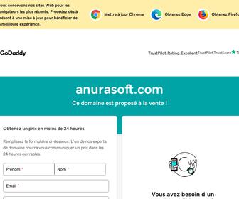 https://anurasoft.com