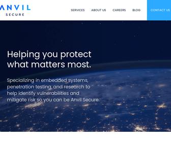 Anvil Ventures The Netherlands B.V.
