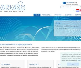 Anadis Instruments Benelux B.V.