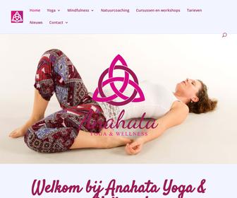 Anahata Yoga & Wellness