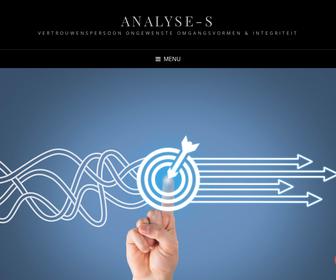 http://www.analyse-s.nl