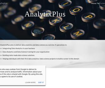 http://www.analytixplus.page